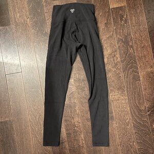 TNA Butter Leggings Black